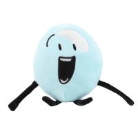 Muñeco De Peluche Battle for Dream Island Estilo 18 Leafy Firey Flower Waterdrop Bubble Cake Lollipop Regalo Para Niños Relleno De Algodón PP Tamaño 15-30cm Unisex - details 11