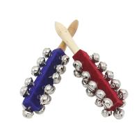 Juguete Musical De Madera Con 21 Campanas Instrumento De Percusión Educativo Para Niños Juguete De Agarre Y Mover - details 0