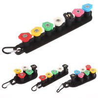 Juego De Puntas Multifuncional Para Lavadora De Alta Presión Con Soporte De Boquilla 5/7 Boquillas 1/4 Pulgada Conector Rápido Accesorios DIY - details 6
