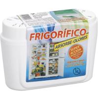 AMAHOGAR- Absorbente de Olores Especial Frigoríficos de 40 g, elimina olor frigorifico, adiós malos olores, Absorbe Malos Olores en Baños, Aseos, Cocinas, Salones Armarios, Librerías, Cajones - Hecho en España - details 0