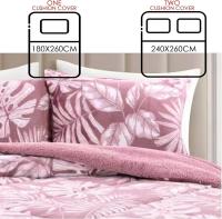 ARISE SHOP-Edredon Borreguillo Invierno  para Cama 90/105/-135/150, Reversible Franle Sherpa, Relleno Microfibra, Nórdico Cálido Suave,  con  Fundas de Almohada 50X70 cm. - details 16