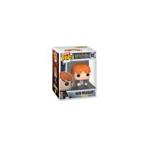 Funko Bitty Pop Harry Potter Pack x 2 Unidades Hermione Granger 03 Ron Weasley 02 Figura Coleccionable - details 2