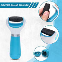 Removedor de Callos Eléctrico Herramienta de Cuidado de Pies para Piel Suave Funciona Seco y Húmedo - details 6