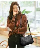 Bolso Pequeño para Mujer, nuevo modelo 2024, bolso de mensajero de moda para primavera y verano, bolso de hombre para personas de mediana y mayor. - details 8