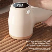 Cortadora de Bolas de pelo Digital, Máquina de afeitar, Cortadora de Bolas de pelo, venta al por mayor, removedor de Bolas de 6 cabeza, recargable por USB - details 3