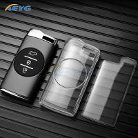 Funda De Llave De Coche TPU Para Chery Tiggo 7 pro 8 pro Exeed Tiggo 2 3x Arrizo 5 pro Gx 5x EQ7 Tiggo 4 Accesorios De Coche Con Llavero - details 6