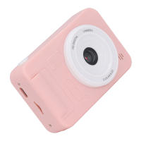 Cámara Digital Para Niños Con Soporte De Tarjeta 32GB 40MP 4K HD 1080P 8X Zoom Auto Focus Cámara De Vídeo Para Niños Resistente Al Agua Y Al Choque - details 7