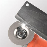 Disco Abraçive JUSTINLAU Duradero Y De Alta Performance Para Cerámica Accesorios Prácticos Y Confiables Con Vida Útil Extensa - details 2