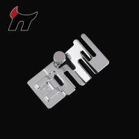 Pieza De Presión De Tela Elástica Para Máquina De Coser Accesorios De Costura Con Encaje Rápido Fabricado En Acero Origin China - details 0