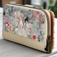 Cartera Mujer Sweet & Candy Bags C-061– 4 Modelos - Diseño y funcionalidad - 18 x 10.5 x 4 cm - details 12