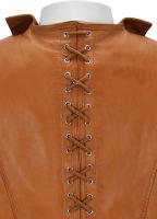 Chaleco De Cuero Vintage Para Hombre Estilo Punk Sin Mangas Top Medieval Knight Chaleco De Ciclismo Chaleco De Hip Hop - details 11