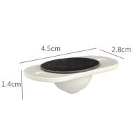 Ruedas Giratorias Universales Autoadhesivas Para Muebles Cesta De Basura Cajón De Almacenamiento Mini Rodillos Swivel - details 8