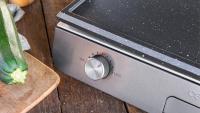 Barbacoa Eléctrica de Sobremesa de 3000 W con Revestimiento Antiadherente Rockstone y Termostato Regulable - Cecotec - details 4