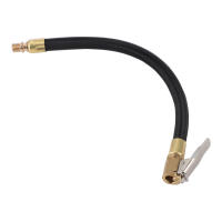 Adaptador De Tubo De Inflado De Neumáticos DOACT Para Coche/Moto/Ciclismo Extension De Mangas De Inflado Rápido Con Chupón Para Válvula De Neumático Estadounidense - details 5