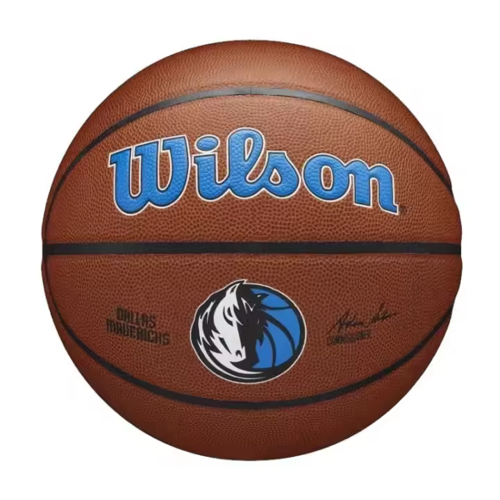 Balon Wilson NBA "Team Alliance" Dallas Mavericks - 1