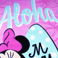 Toalla playa Minnie Mouse Suave Secado Rápido Disney - Piscina y Baño - Absorbente - Producto Oficial Suncity - details 1