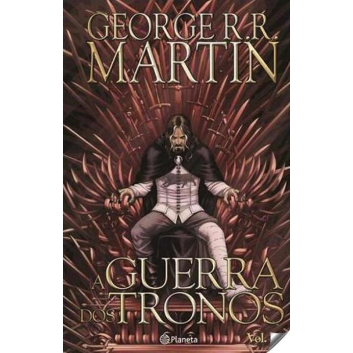 A Guerra dos Tronos û Vol. 3 George R. R. Martin