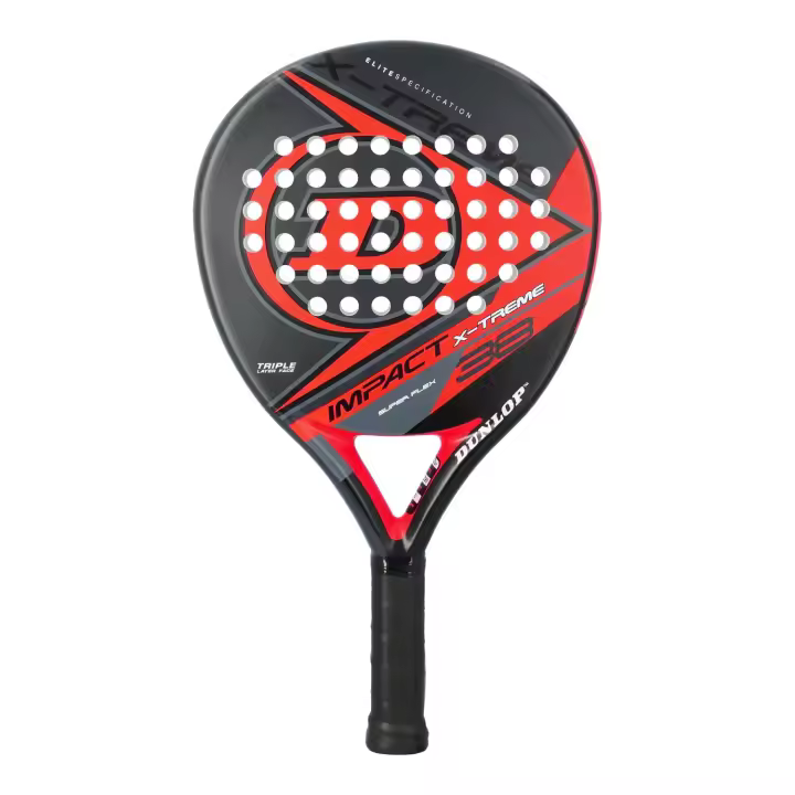 Dunlop Impact Hl Red - 1