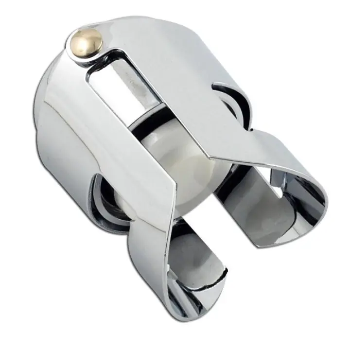 Menaje metaltex tapon para cava cromado 257250 - 1