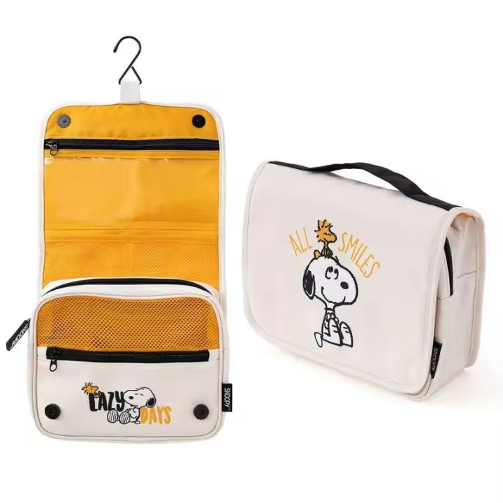 ERIK - Neceser viaje Snoopy - 1