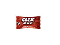 Clix One - Pack de 6 bolsas de 20 chicles - Chicles sin azúcar, sin gluten, sin lactosa - sabor a cereza - details 0