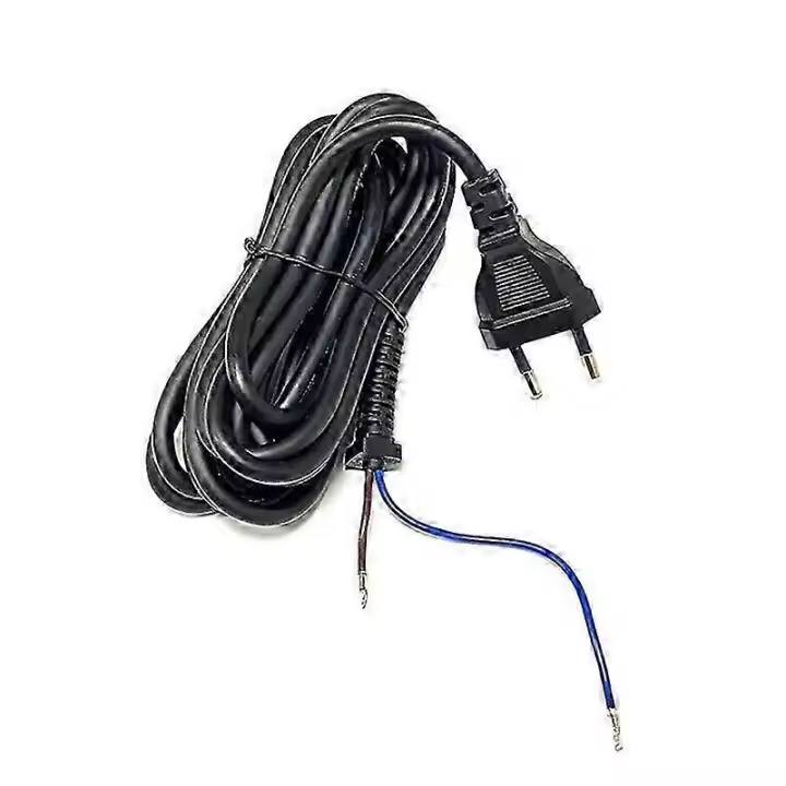 Replacement Power Cord for Wahl 8147 8466 8467 Hair Clipper EU Plug - 1