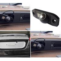 Cámara de visión frontal del coche, para Volvo S80 S60 S60L XC60 XC90 V70 XC70 1999-2009 FULL HD CCD Estacionamiento - details 2