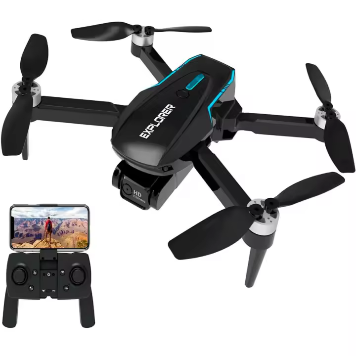 Dron con Cámara Video Pro 2.0 - 1