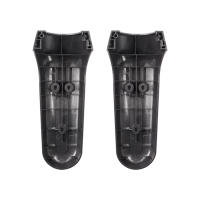 Pares De Cubiertas De Protección Para Manillar Del Scooter Eléctrico NINEBOT Max G30 G30D Accesorios De Repuesto Para Rueda Trasera Carcasa De Soporte - details 4