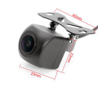Cámara De Visión Trasera Para Coche Universal 1920x1080P Noción Monitor De Estacionamiento AHD Impermeable Con Lente Fisheye De 170° Accesorios De Coche - details 8
