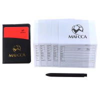 Juego De Tarjetas De Fútbol Para Arbitros Profesionales Rojas Y Amarillas Funda De Cuero Para Lineas Y Equipo De Juego Deportivo JTZTF - details 1