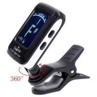 Afinador Digital Caline CT-03B LCD Clip-on Para Guitarra Bajo Violín Ukulele Afinador Electrónico Portátil Con Pantalla LCD - details 2