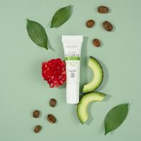 Alma Secret Anti-Aging Eye Cream Avocado, Green Tea y Caffeine 10 ml - details 2