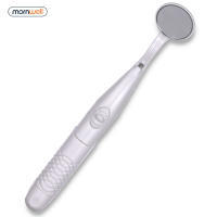Luz LED Para Cuidado Oral Espejo Dental Con Luz Iluminada Herramienta De Cuidado Dental Reutilizable Para Adultos - details 0
