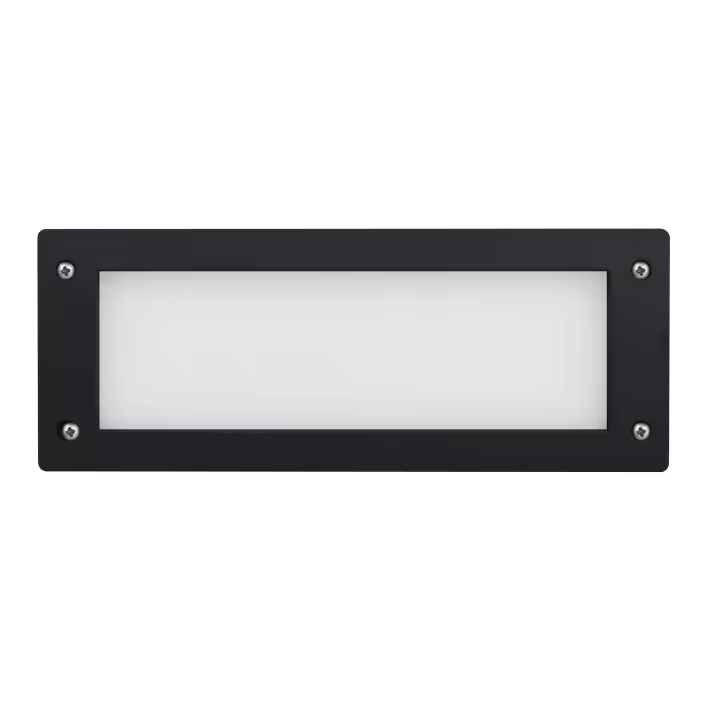 Novolux Lighting - Empotrable Exterior DEVON - Resina - IP66 - Negro - 1