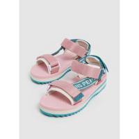 PEPE JEANS PGS70060 333 Cangrejeras y chanclas niña 31178 24V CALIFORNIA POOL JELLYG MAUVE - details 0