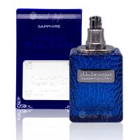 Ard+Al+Zaafaran Perfume Ard Al Zaafaran Desierto Sultan Sapphire 100ml - Fragancia Masculina Duradera - details 0