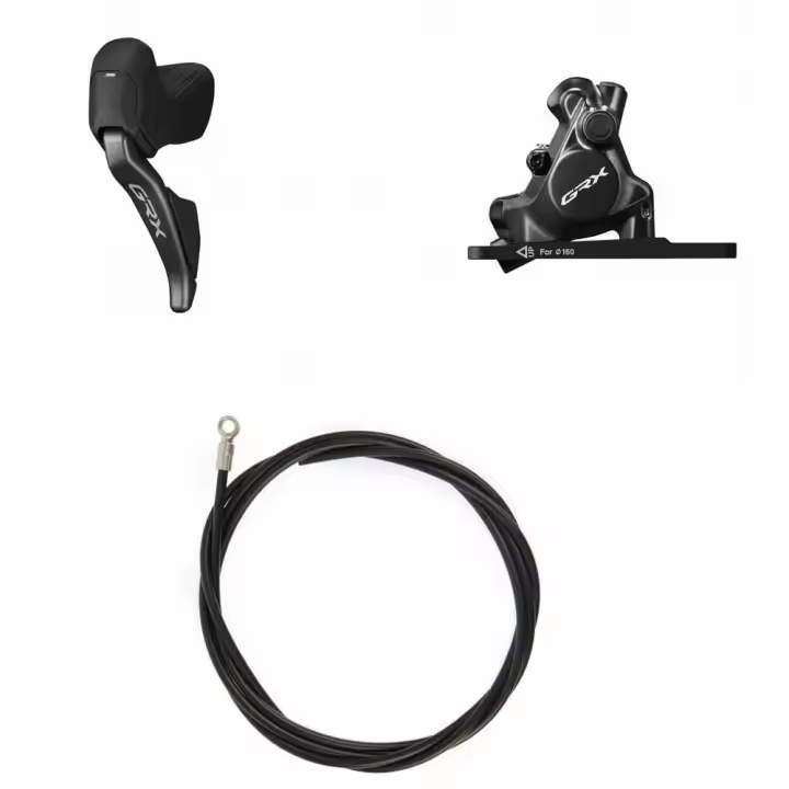 Shimano Kit De Frenos St-rx825-l Br-rx820-f 1000 Mm - 1