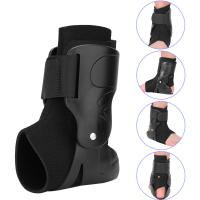 Soporte De Tornillo Compresión Transpirable Para Pie Negro Universal Izquierdo Derecho Ergonómico Con Cinta Elástica Para El Tornillo - details 1