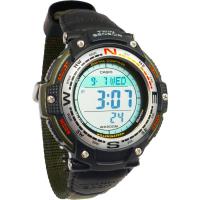 Reloj Hombre Casio TWIN SENSOR SGW-100B-3V con Brújula Digital y Termómetro - details 0