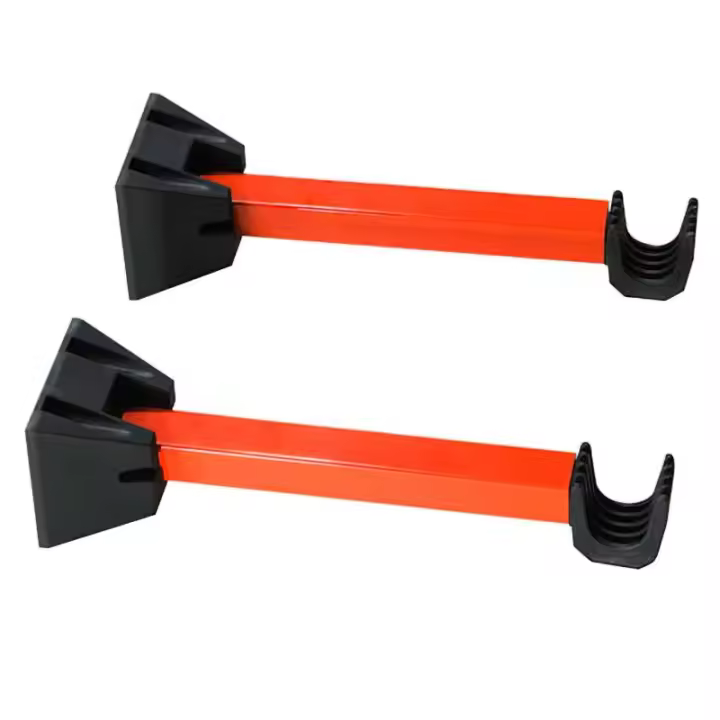 Soporte para bici pared doble gancho - 1