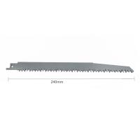 1/3/5PCS Hojas De Sábanas Reciprocantes Para Carpintería Acero Carbono Hojas De Sábanas Curvas Hacksaw Multifuncional - details 3