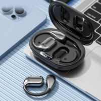 Auriculares De Traducción Bilingüe Bluetooth 5.4 Con Control Táctil Para Viajes Y Negocios Auriculares Inteligentes Con Voz Instantánea Para Aprendizaje - details 3