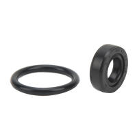 Kit De Selladores Para Distribuidor 2pcs Para Acura Accord Civic Negro Rubí Reemplazo De Anillo De Sellado Para Piezas De Auto - details 12