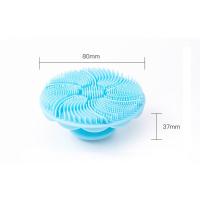 Cepillo De Limpieza Facial Multifuncional De Silicona Suave Para Hombres Y Mujeres Limpieza Profunda Masaje Manual Mini Herramienta De Cuidado De La Piel Exfoliante - details 2