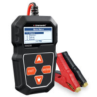 KONNWEI KW208 Prueba De Batería De Coche 12V 100 a 2000CCA Analizador De Circuito De Carga Y Arranque Herramientas De Batería 12 Volts - details 18