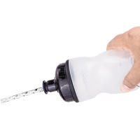 Botella De Agua Para Bicicleta ZTTO MTB Portátil Para Deportes Al Aire Libre Ciclismo Partes De Bicicleta Capacidad 0.75L Material Plástico - details 8