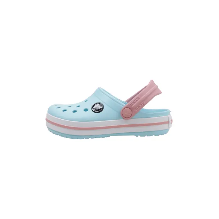 Crocs CROCBAND CLOG K AND T Chanclas Bebé - niña (hasta la talla 30) Azul - 1