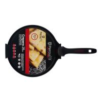 Sartén Crepera Percutti Black Edition 28 cm - Antiadherente PFLUON y Fondo Full Induction - details 2