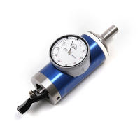 ALLSOME Indicador De Centrado Coaxial 0-3mm Dial De Prueba Localizador De Centro Para Torno Precisión 0.01mm Herramienta De Metalworking - details 3